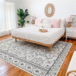 5X7 Rug Under Queen Bed: Everything You Need To Know