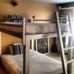 Queen Loft Bunk Bed – Maximize Space And Comfort